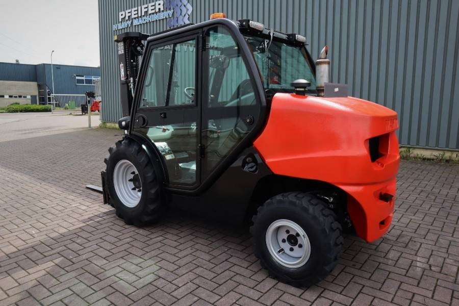 Manitou MC25-4 Valid Inspection, *Guarantee, Diesel, 4x4 D 2022 MANITOU - MC25-4 - 61570 MC25-4 Valid Inspection, *Guarant...
