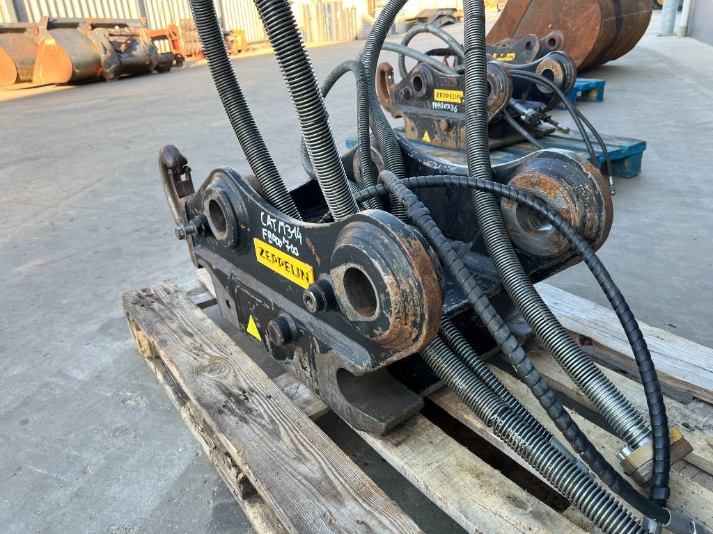 OilQuick OQ65 - M314F / M316F / M318F 2018 907481 OilQuick OQ65 - M314F / M316F / M318F 2018 1 image 6