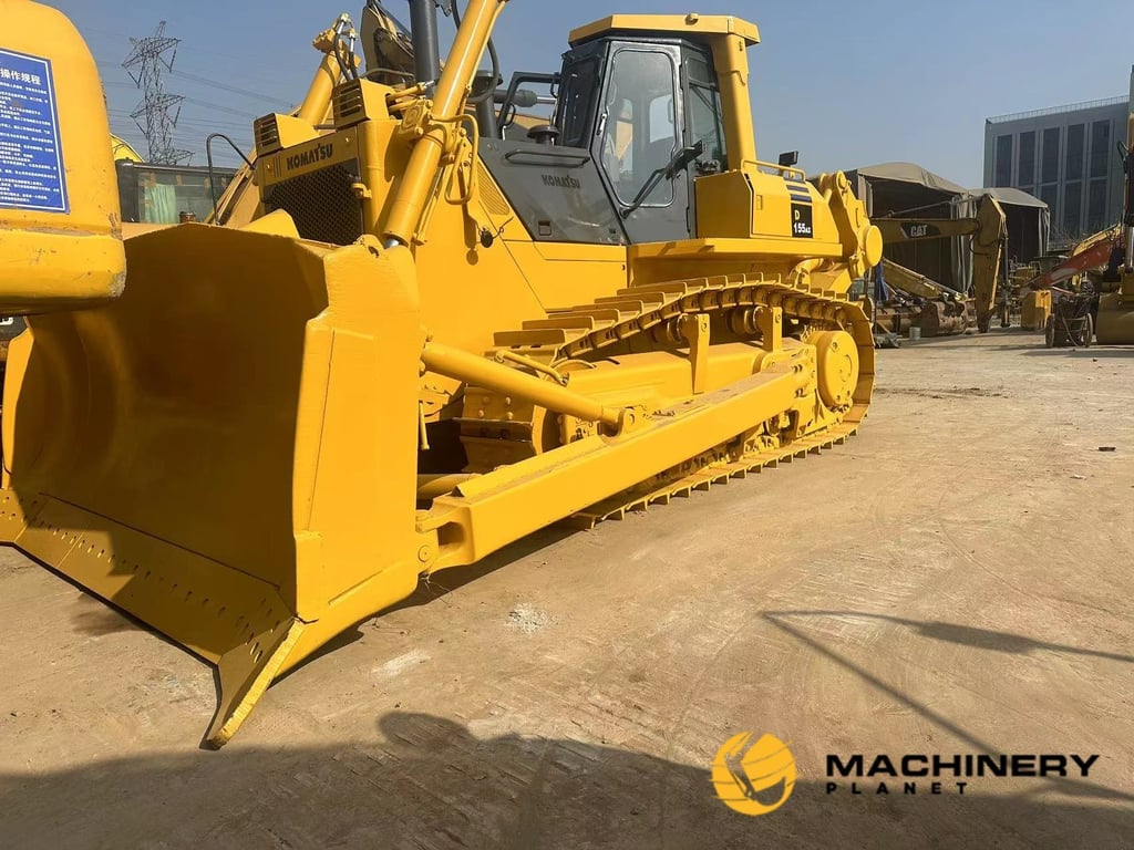 DA115A Komatsu Good Quality Made in Japan DA115A 2018 1 Dozers image 6