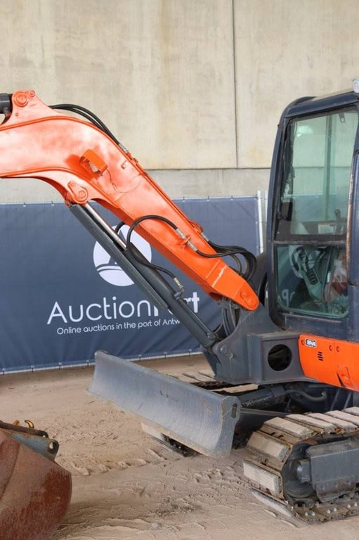 Crawler excavator Kubota KX155-5 Diesel 29kW KX155-5 1 Crawler Excavators image 14