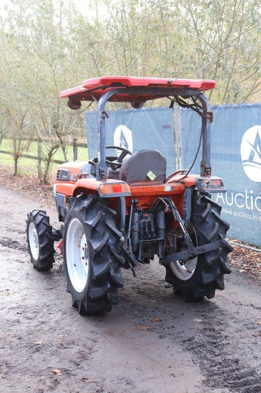 Minitractor Kubota KL27 Diesel KL27 1 image 4