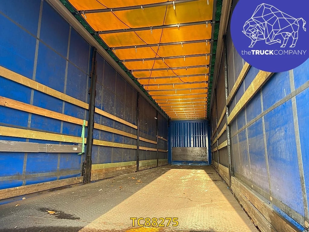 Krone Curtainsides 2014 TC88275 2014 1 image 8