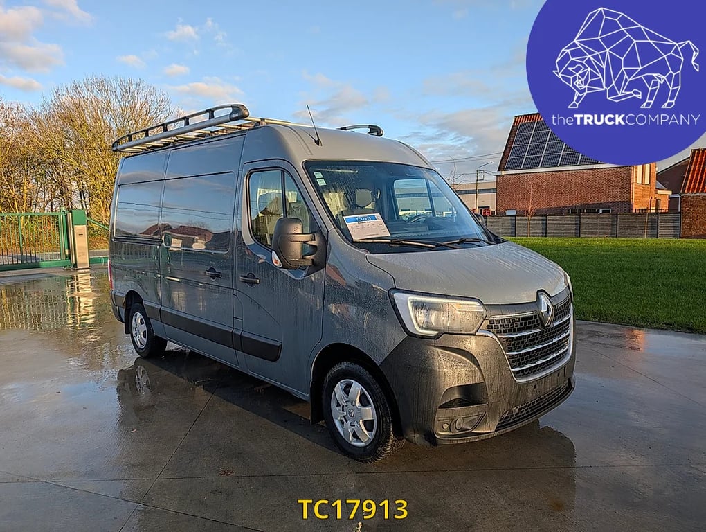 Renault Master 2022 TC17913 Renault Master 2022 1 image 8