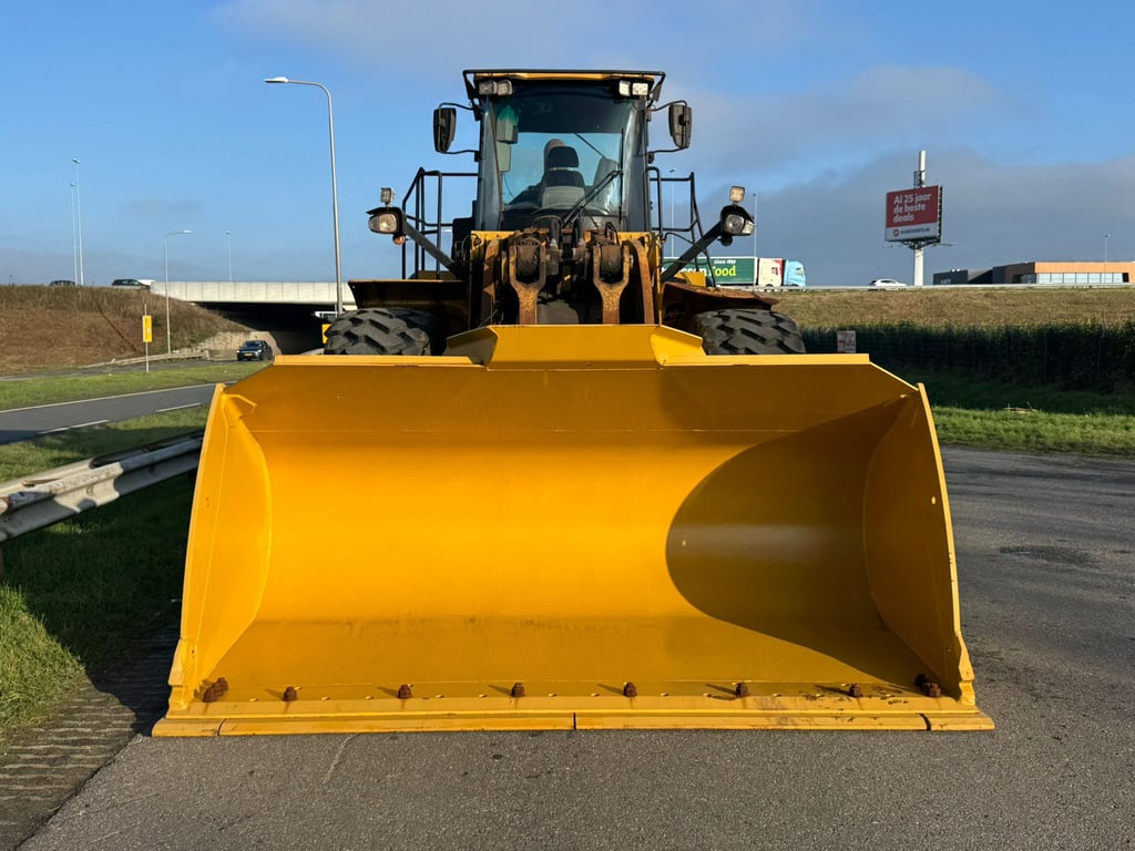 Caterpillar 980M 2015 00031612 980M 2015 1 image 8