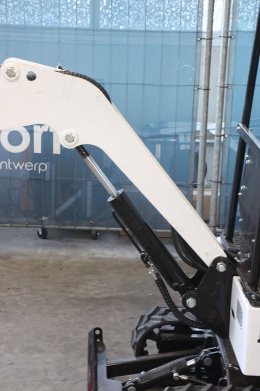 Mini excavator JPC KV12 Diesel 12 hp New JPC KV12 0 image 12