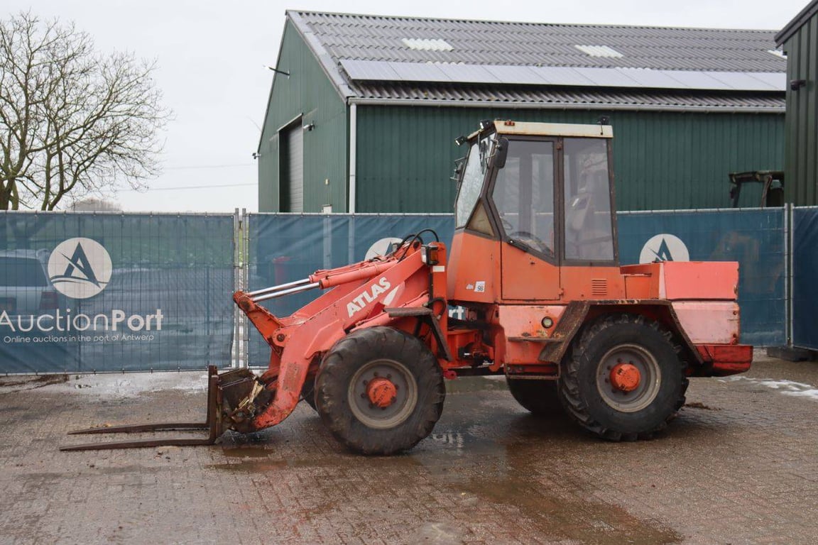 Heavy machinery product image - Image 1 of 1