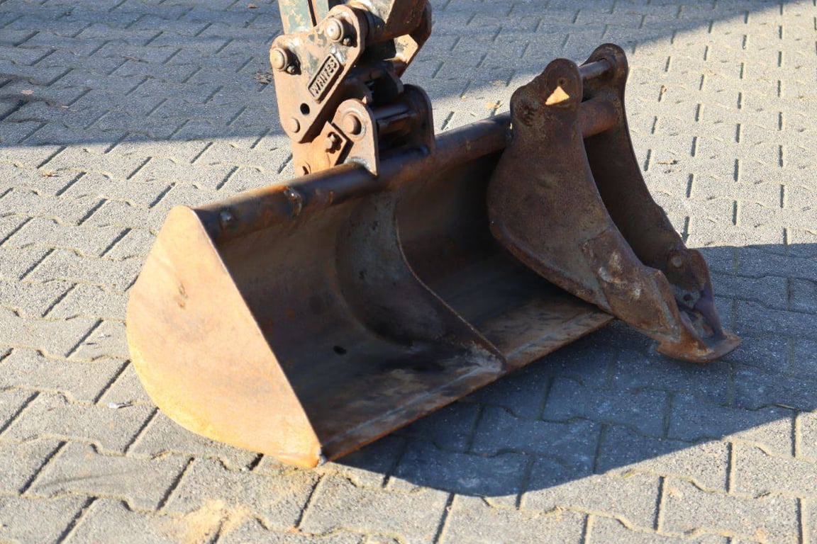 Mini excavator Hyundai Robex R18-9AK Diesel 2022 2022 Robex R18-9AK 2022 1 image 15