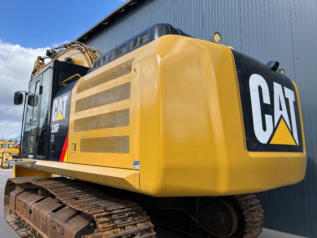 CAT 336F LN 2015 209069 336F LN 2015 1 Crawler Excavators image 6