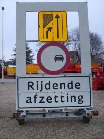 N2921 Verkeersgeleidingswagens N2921 N2921 Verkeersgeleidingswagens 0 image 3