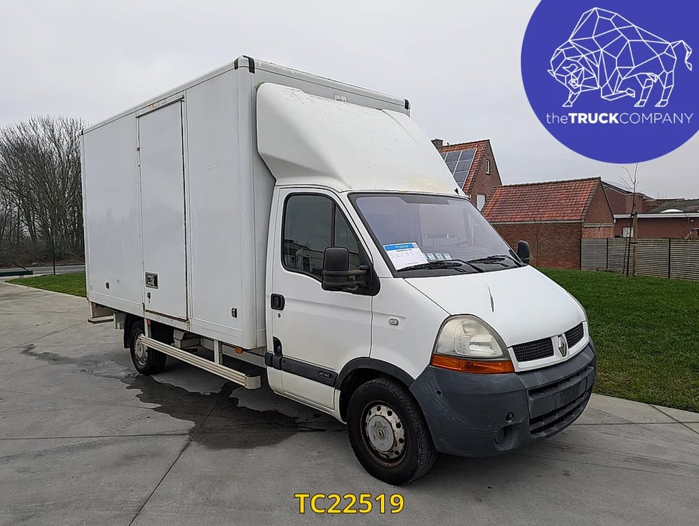 Renault dci 140 2006 TC22519 Renault dci 140 2006 1 image 8