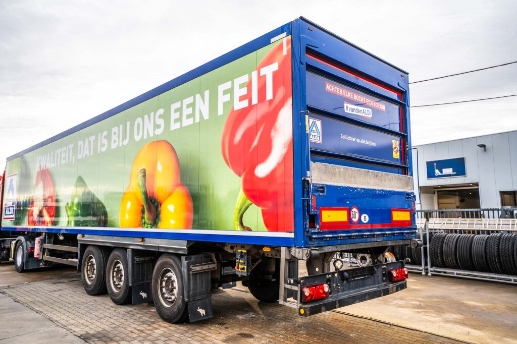 SCHMITZ SCB-S3B+ TK SLXe300 - 4210 H 2015 E65212 Schmitz Cargobull SCB-S3B+ TK SLXe300 - 4210 H 2015 1 image 3