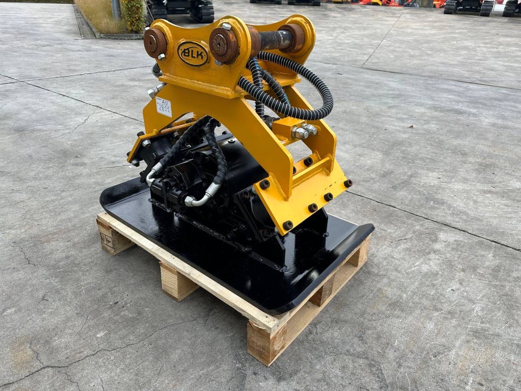 Vibrating plate BLK BLK/04 2025 New 2025 BLK BLK/04 2025 0 image 4