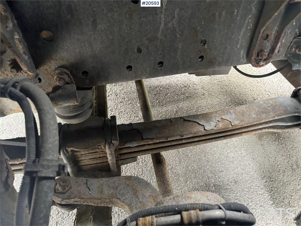 MAN TGX 28.440 Tractor Unit, repair object. 2012 20593 TGX 28.440 Tractor Unit, repair object. 2012 1 Tractor Units image 13