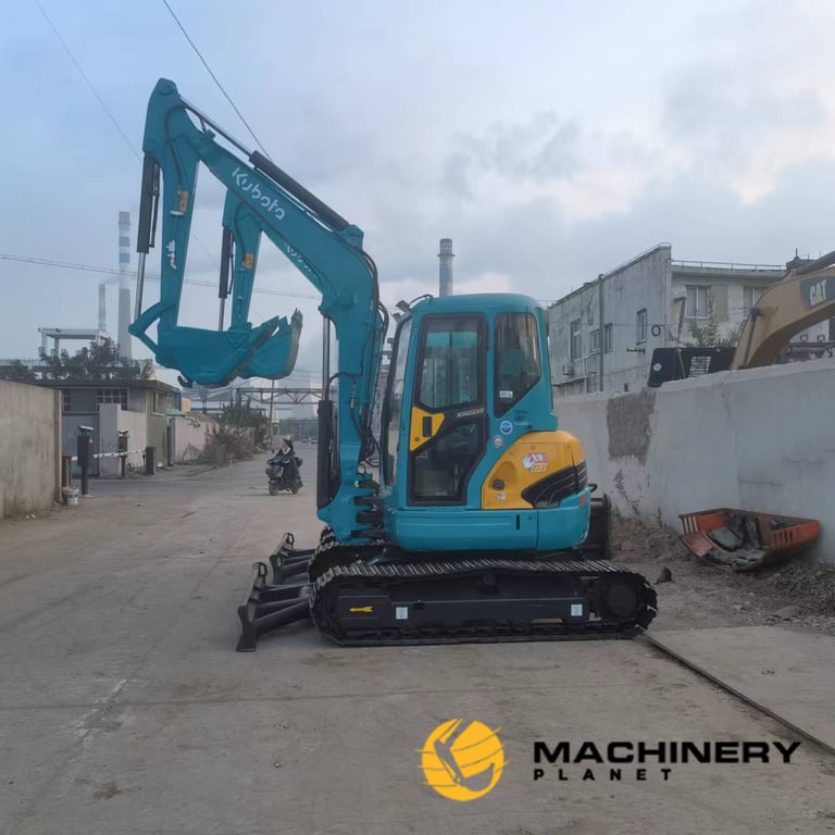 Kobuta KX155 Mini Crawler Excavator Good Quality KX155 2018 1 Crawler Excavators image 6