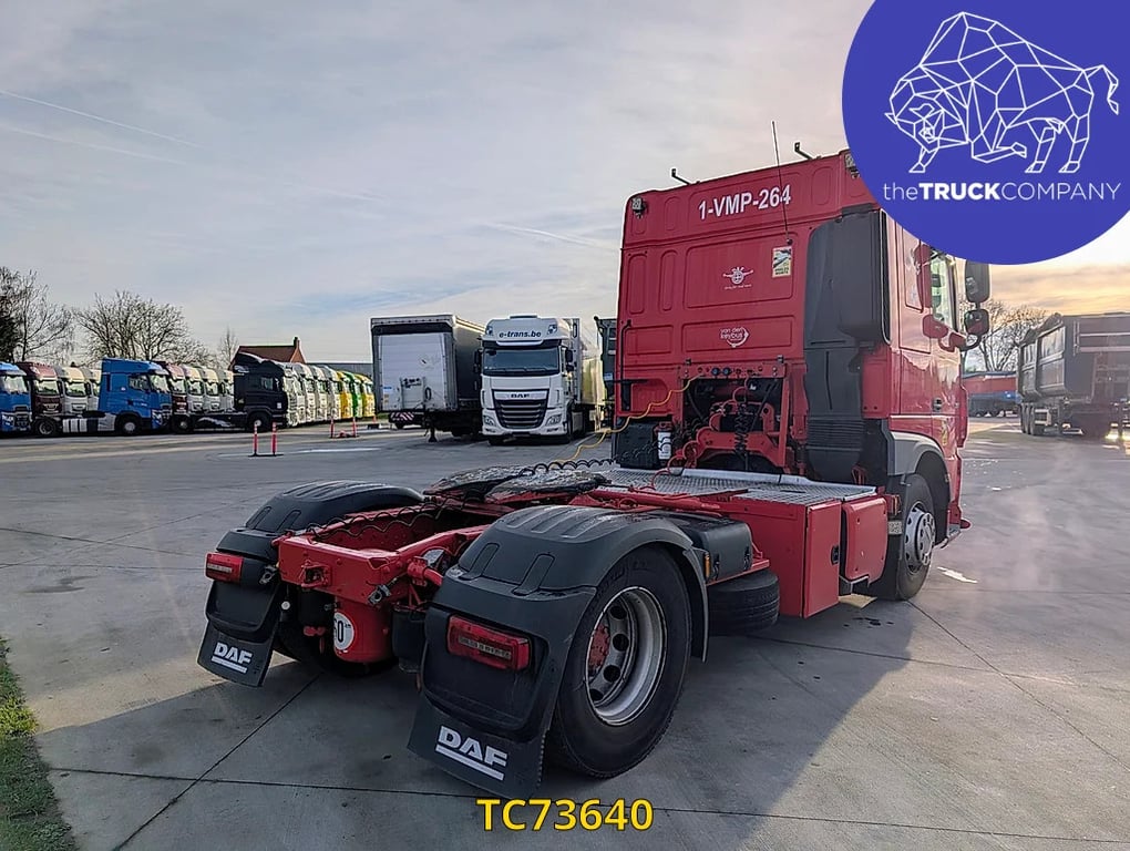 DAF XF Euro6 450 2019 TC73640 DAF XF Euro6 450 2019 1 image 7