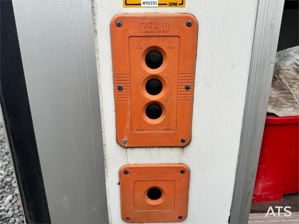 Iveco 75E Van. 15 pallets. 86,000 km! WATCH VIDEO 2018 19351 75E Van. 15 pallets. 86,000 km! WATCH VIDEO 2018 1 image 14