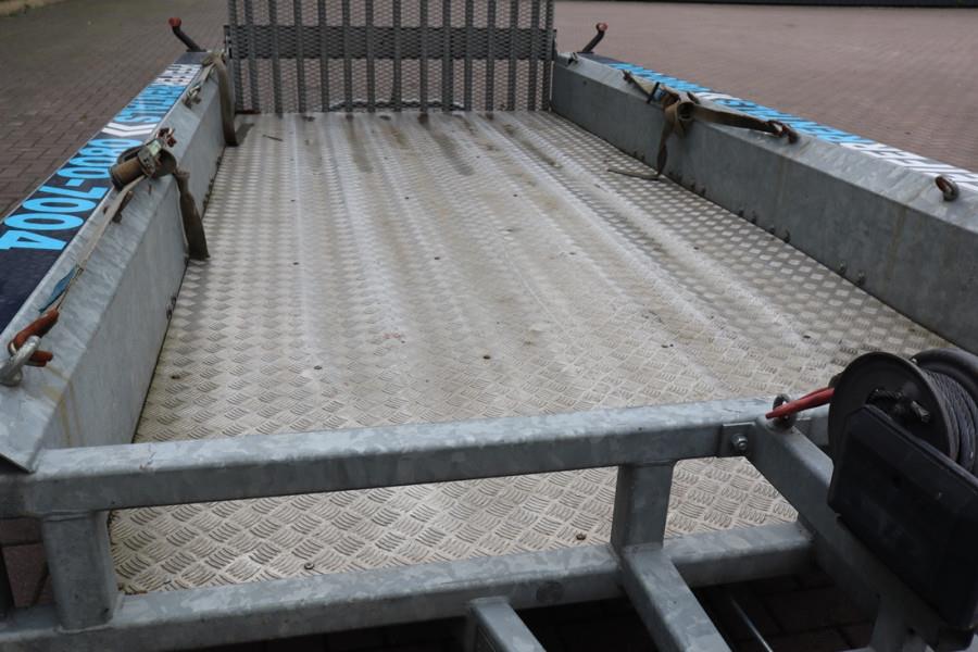 Henra Multi 3500kg Henra Multi 3500 kg loading capacity 1998 HENRA - Multi 3500kg - 60318 Henra Multi 3500kg Henra Multi 3...