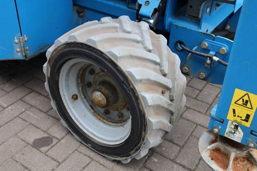 Genie GS4069 Electric, 14m Working Height, 363kg Capacit 2014 GENIE - GS4069 - 61981 GS4069 Electric, 14m Working Height, ...