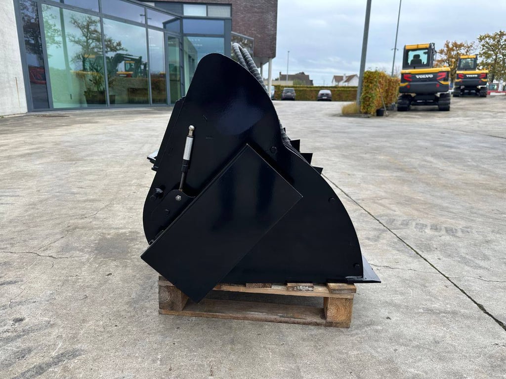 Mixing bucket GIYI GY-JBD 2025 New for Skid Steer Loader Giyi GY-JBD 0 image 3