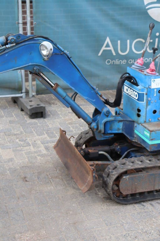 Mini excavator Kobelco SK007 Diesel SK007 1 image 13