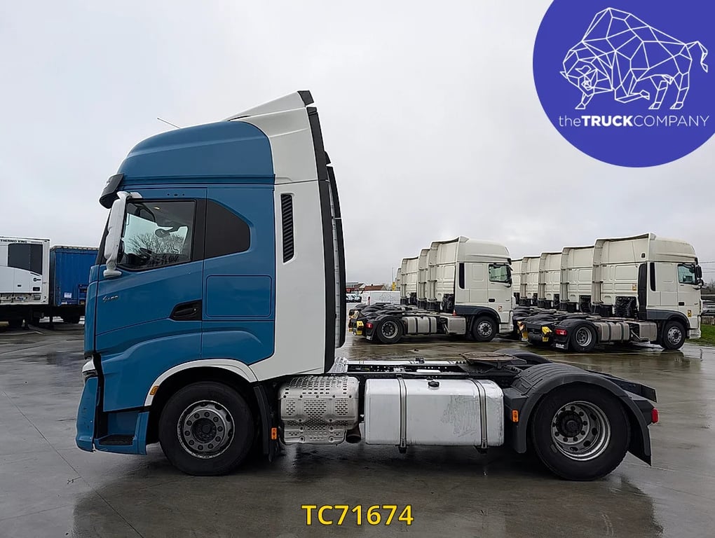 Iveco S-Way 460 2020 TC71674 S-Way 460 2020 1 image 2