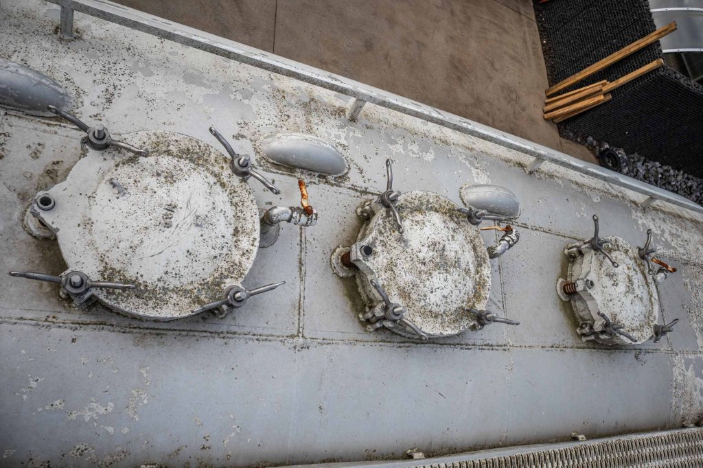 RENAULT T 460+SILO/ 5 COMP. 2016 E62662 Renault T 460+SILO/ 5 COMP. 2016 1 image 5