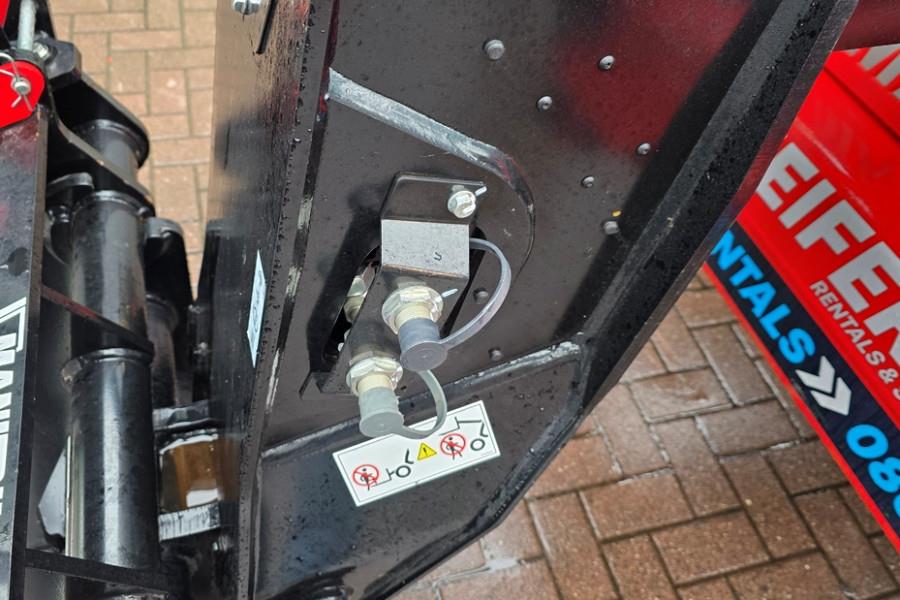 Manitou MT1840 100D ST5 S1 Valid inspection, *Guarantee! D 2025 MANITOU - MT1840 100D ST5 S1 - 63328 MT1840 100D ST5 S1 Va...