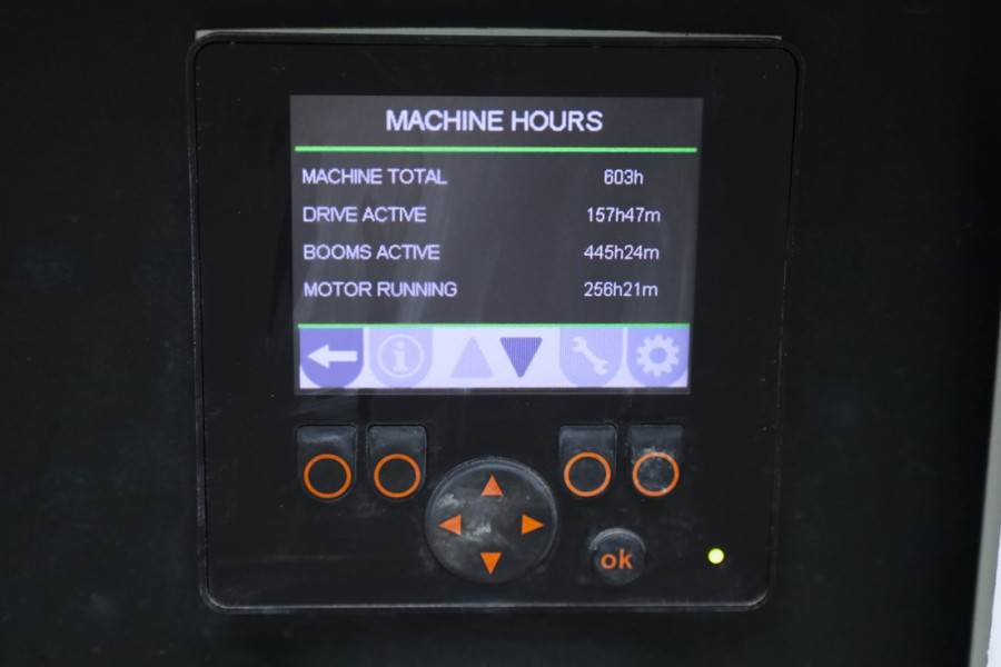 Niftylift HR21 HYBRIDE 4x4 MK2 Valid Inspection, Hybrid, 4x4 2019 NIFTYLIFT - HR21 HYBRIDE 4x4 MK2 - 63229 Niftylift HR21 ...
