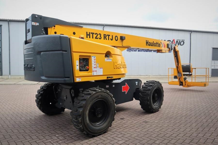Haulotte HT23RTJ O Valid Inspection, *Guarantee! Diesel, 4x 2022 HAULOTTE - HT23RTJ O - 61093 HT23RTJ O Valid Inspection, ...
