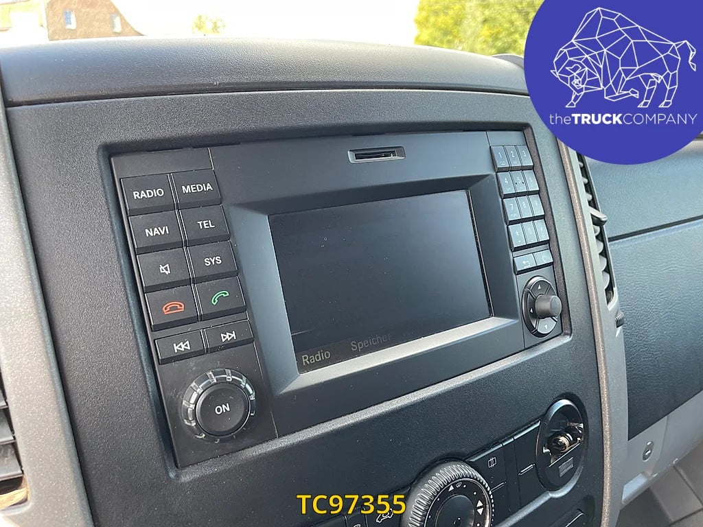 Volkswagen Crafter 2.0 TDI 2017 TC97355 Volkswagen Crafter 2.0 TDI 2017 1 image 14