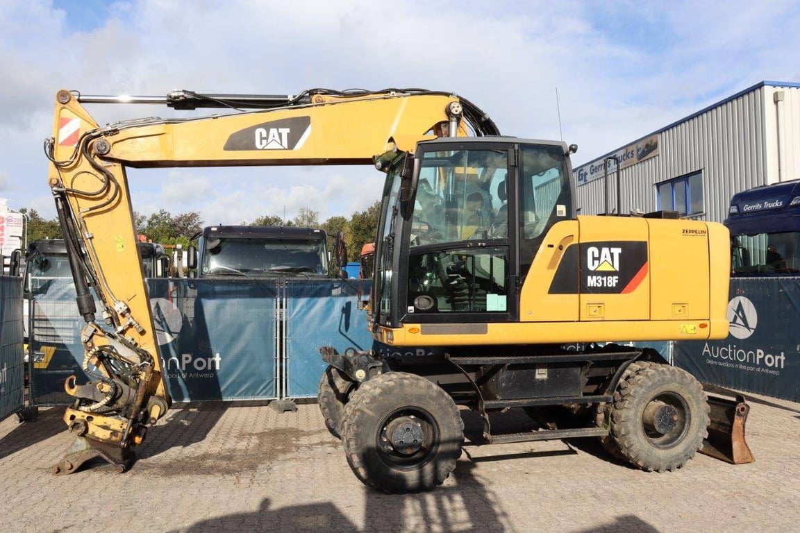 Heavy machinery product image - Image 1 of 1
