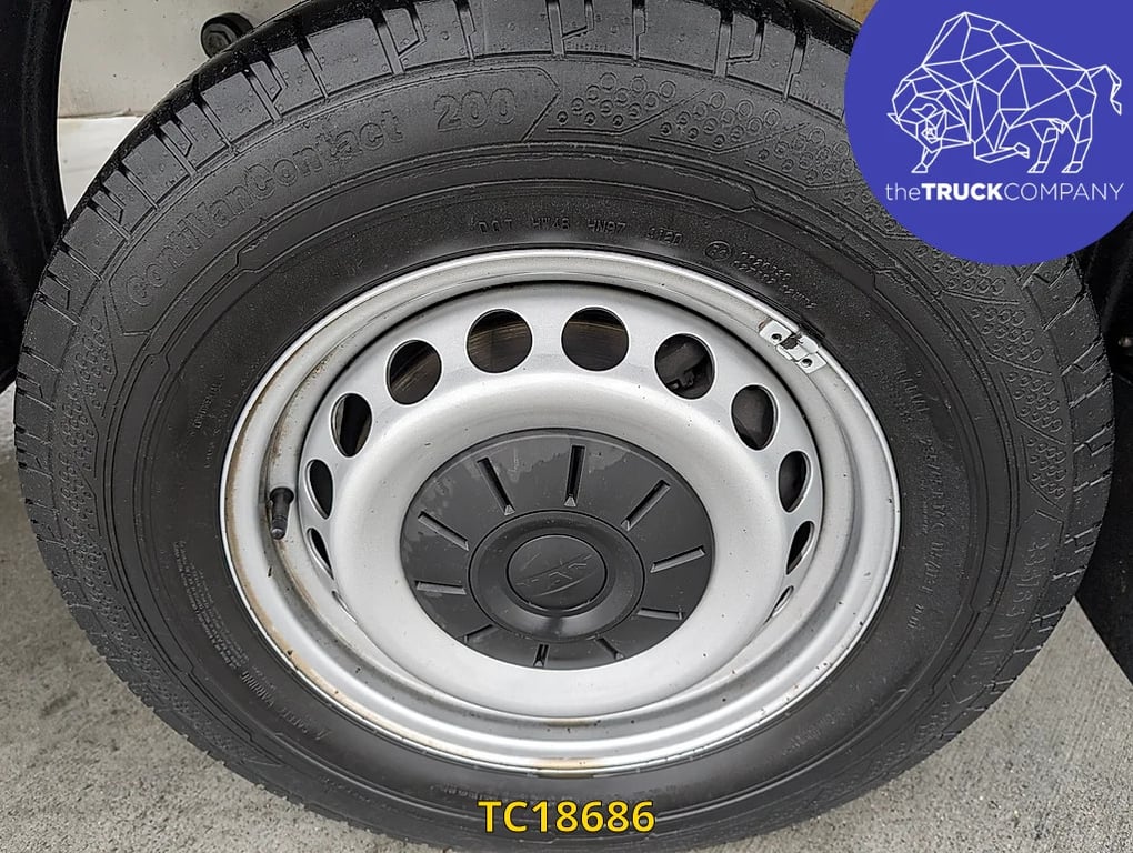 MAN TGE 180 - BOX 2021 TC18686 TGE 180 - BOX 2021 1 image 15