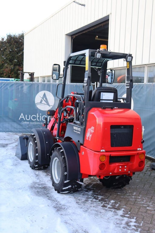 Wheel loader Panther W25 Diesel 18.2kW 2025 New 2025 Panther W25 2025 0 image 4