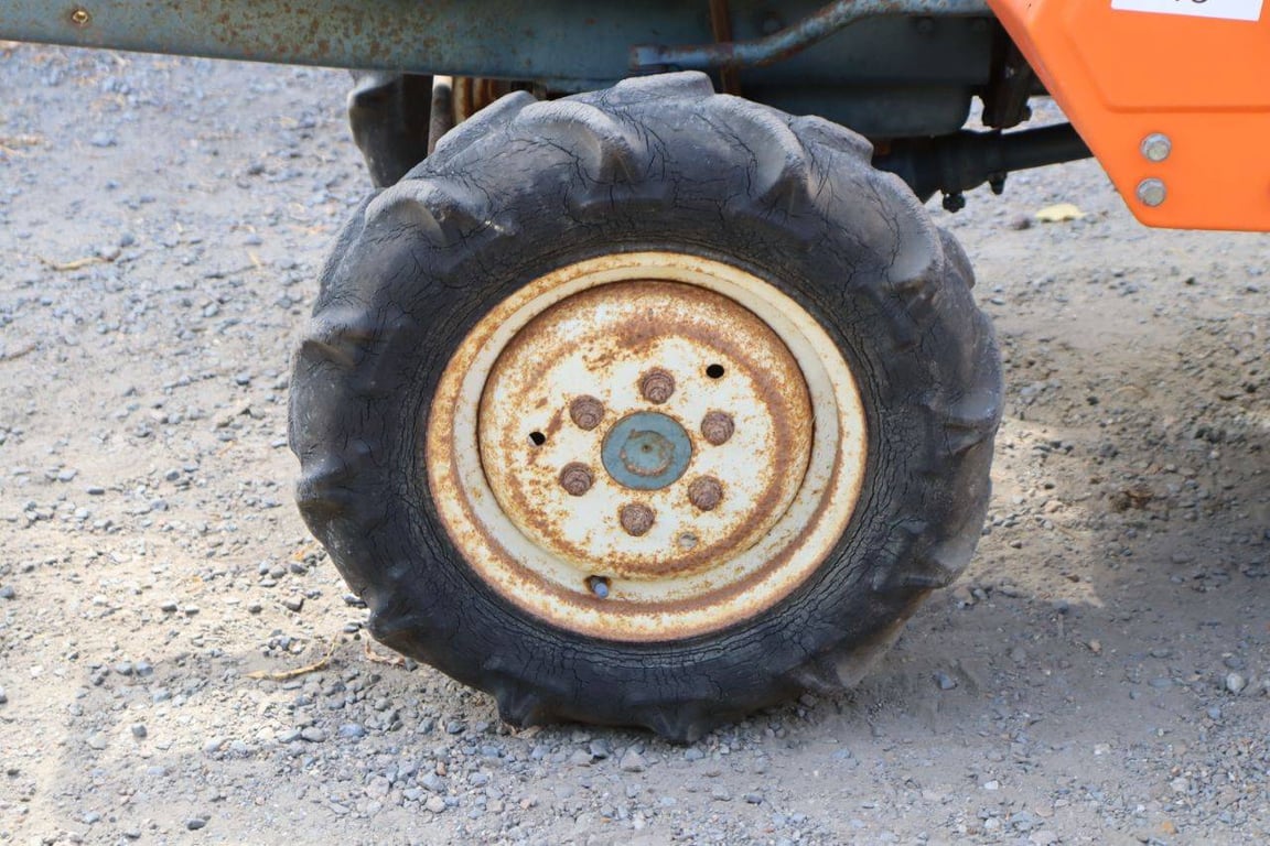 Mini tractor Kubota ZB1600 Diesel 16hp ZB1600 1 image 15