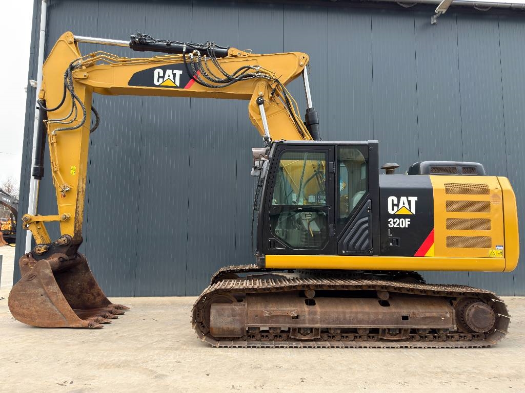 CAT 320FL VA 2016 210297 320FL VA 2016 1 Crawler Excavators image 2
