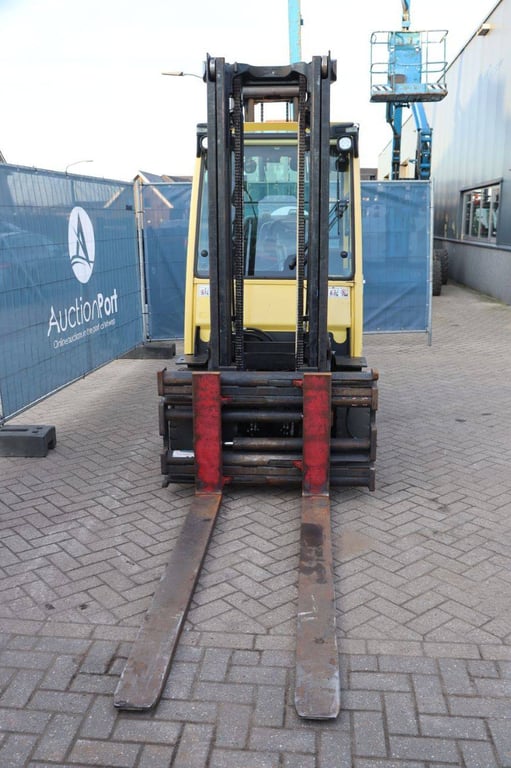 Forklift Hyster H3.5FT LPG 2720kg 3.6m 2015 2015 H3.5FT 2015 1 Forklift image 9