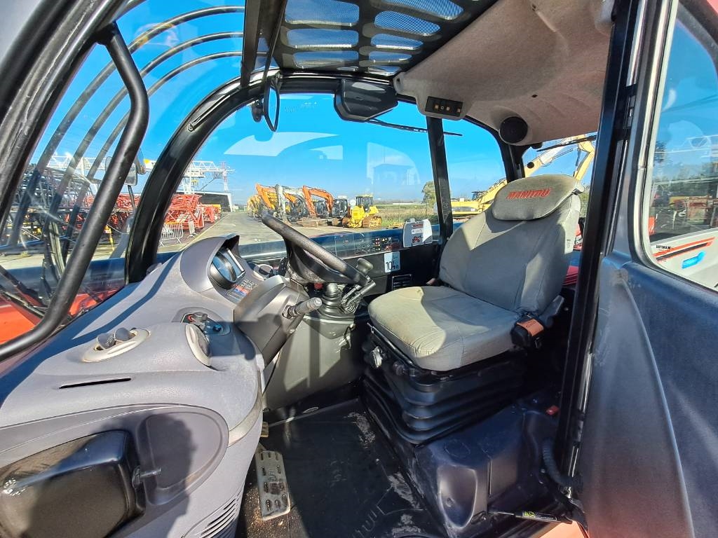 Manitou MT 1440 2022 ATR-1901 MT 1440 2022 1 image 10