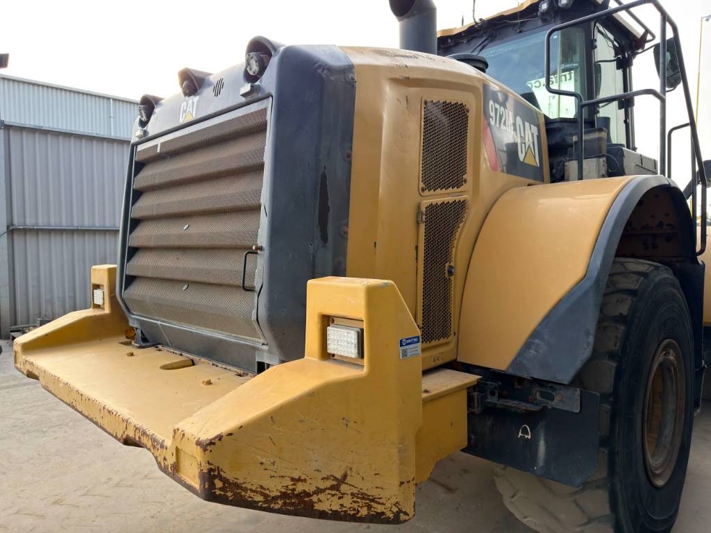 CAT 972M 2017 210677 972M 2017 1 Wheel Loaders image 9