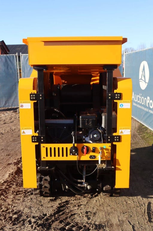 Crusher Captok SSJ430 Petrol 18hp 2025 New 2025 Captok SSJ430 2025 0 image 5