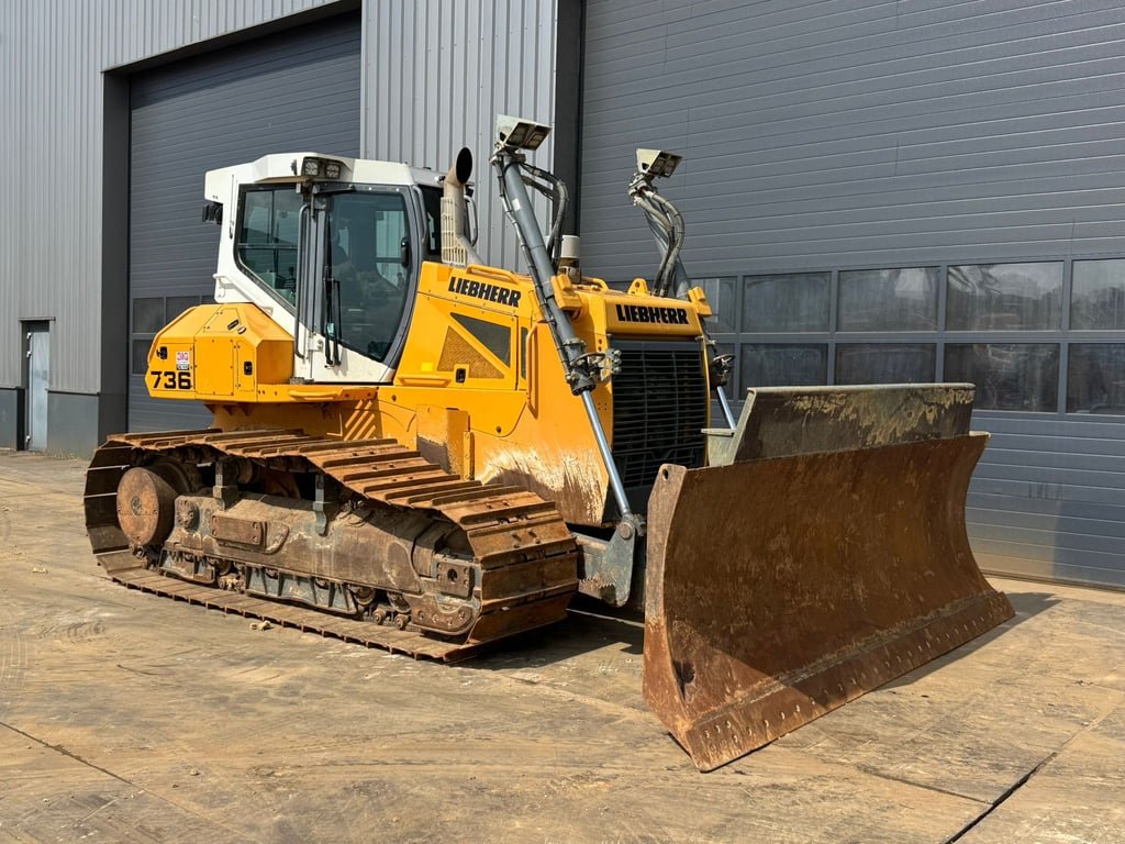 Liebherr PR736 LGP | PAT Blade 2018 00033397 PR736 LGP | PAT Blade 2018 1 image 6