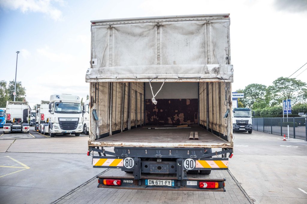 IVECO EUROCARGO 160E25 2014 E62652 EUROCARGO 160E25 2014 1 image 5