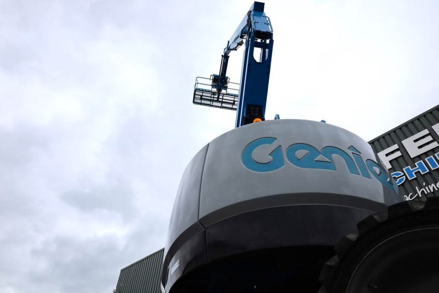 Genie Z-62/40 GUARANTEE, Diesel, 4x4 Drive, 21m Working 2021 GENIE - Z-62/40 - 63725 Z-62/40 GUARANTEE, Diesel, 4x4 Drive,...