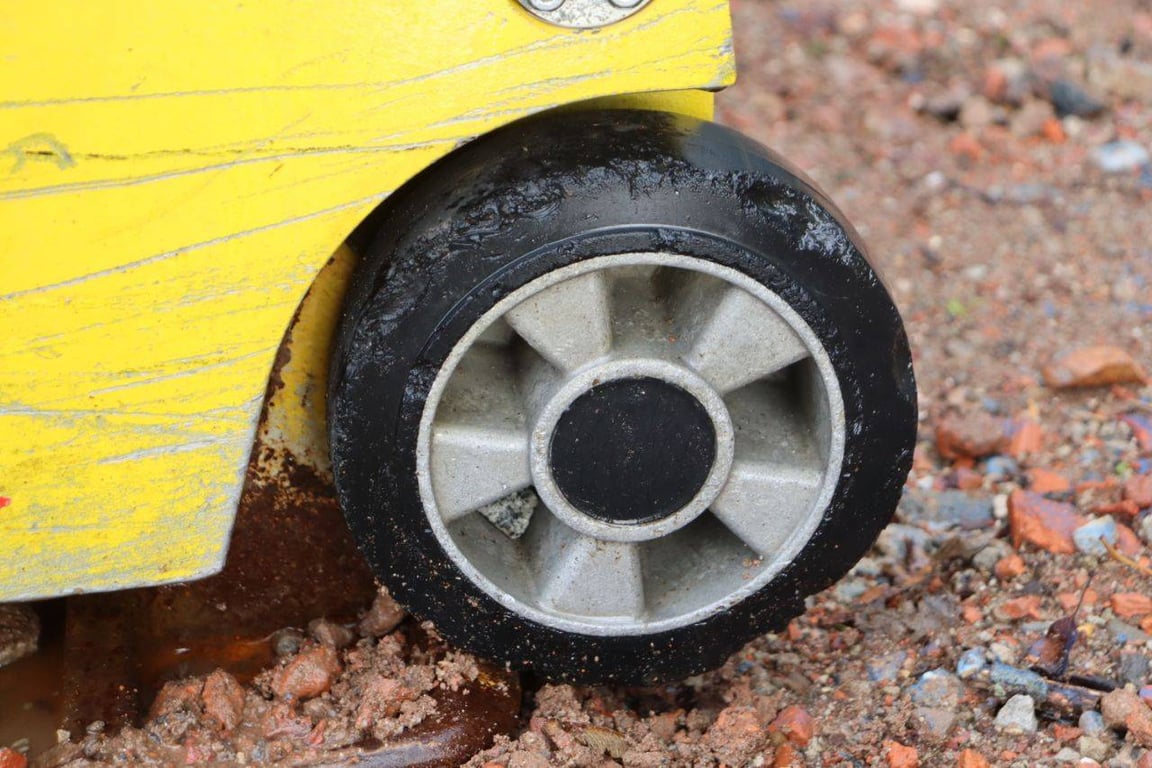 Vibrating plate Wacker Neuson DPU3050 Diesel 4.2kW 2016 2016 Neuson DPU3050 2016 1 image 10