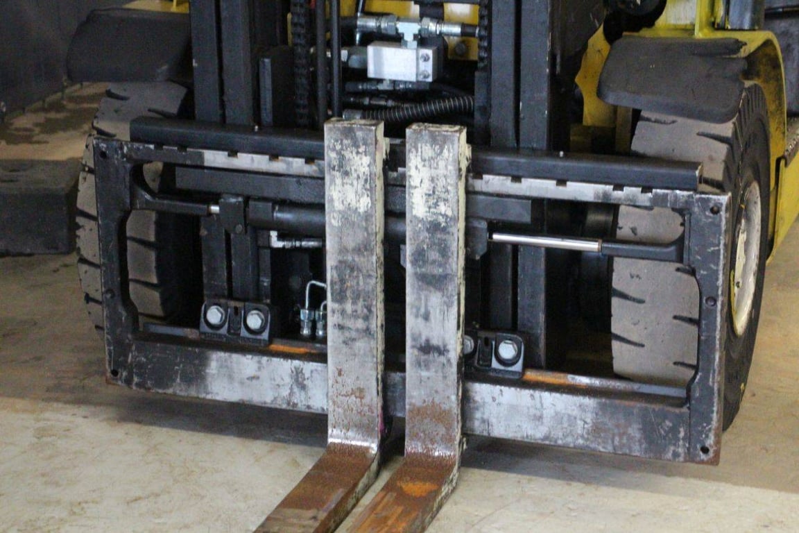Forklift Yale GLP18VXV2175 LPG 1750kg 3.33m 2020 2020 GLP18VXV2175 2020 1 Forklift image 10