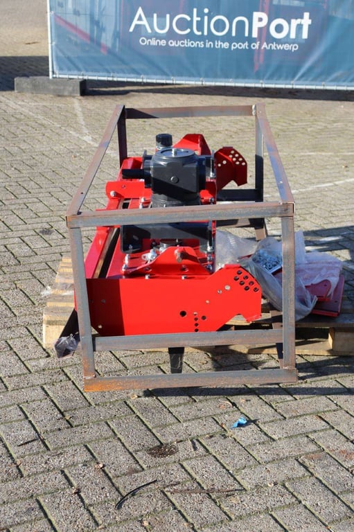 Rotary harrow Power Harrow New Power Harrow 0 image 4