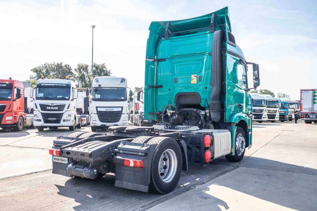 MERCEDES ACTROS 1845 LS 2015 E62248 ACTROS 1845 LS 2015 1 image 3