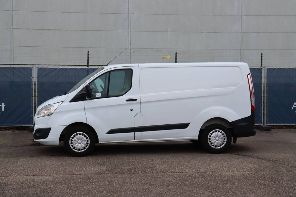 Ford Transit Custom Diesel 2014 Van 2014 Transit Custom 2014 1 image 2