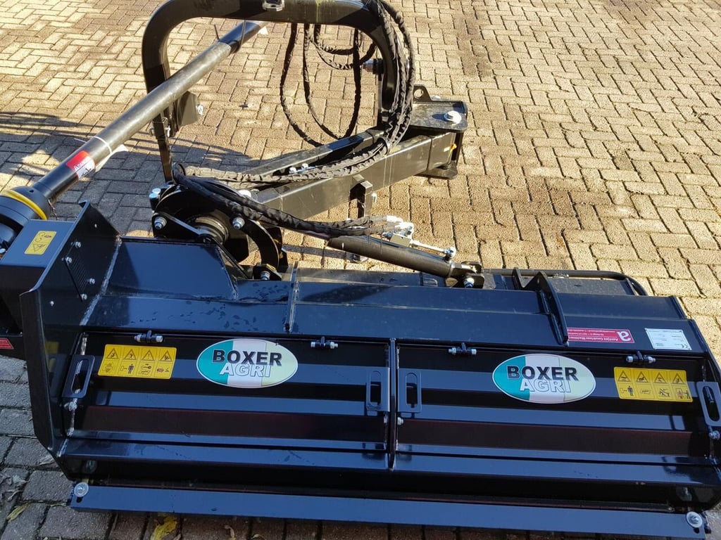 Boxer Agri Black verstekklepelmaaier 2024 8272 Agri Black verstekklepelmaaier 2024 0 image 4