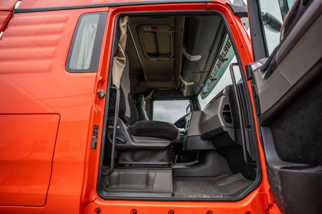 MAN TGX 18.470 XLX BLS+KIPHYDR. 2019 E64722 TGX 18.470 XLX BLS+KIPHYDR. 2019 1 image 9