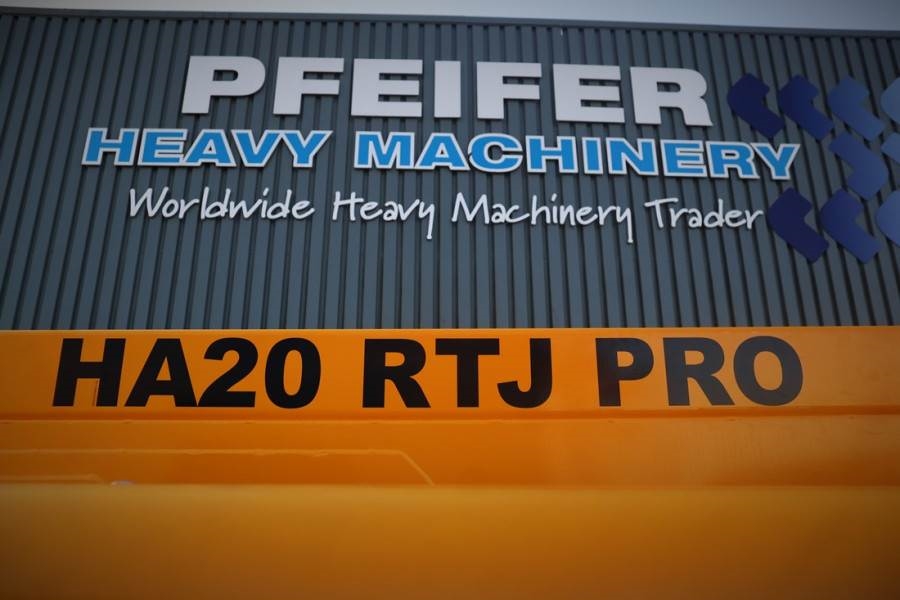 Haulotte HA20RTJ Pro Valid inspection, *Guarantee! 20.6 m W 2023 HAULOTTE - HA20RTJ Pro - 61461 HA20RTJ Pro Valid inspecti...